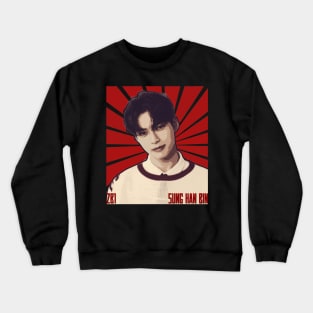 Sung Han Bin Vintage Crewneck Sweatshirt